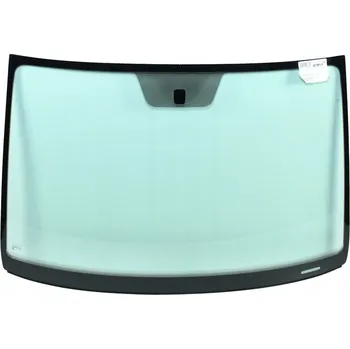 Tuning Přední čelní sklo Skoda Citi-Go / Seat Mii / VW Up! 2012-2023 + Lišta