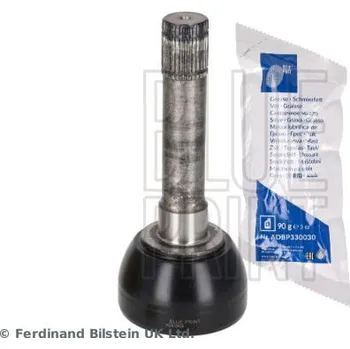 Hřídel nápravy Sada kloubů, hnací hřídel BLUE PRINT ADN18934