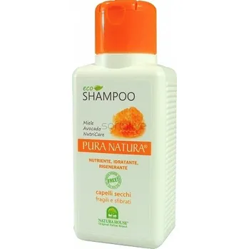 Šampon Šampon Natura House 250 ml – regenerace a hydratace