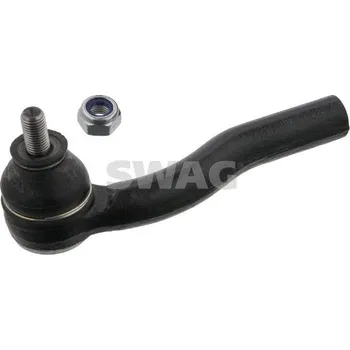Táhlo řízení Hlava příčného táhla řízení SWAG 70 71 0035