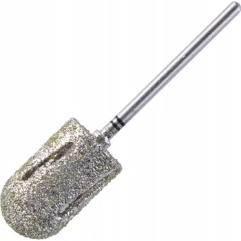 Fréza Podologická fréza s odsáváním, zaoblený VÁLEC DC13