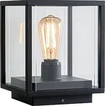 Redo 9109 - Venkovní lampa VITRA 1xE27/15W/230V IP54 černá