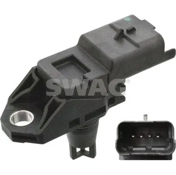 Autoelektrika Senzor tlaku sacího potrubí SWAG 50 10 6021