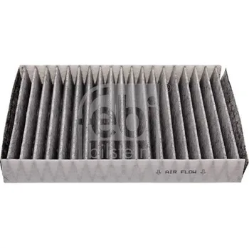 Ventilátor topení a klimatizace Filtr, vzduch v interiéru FEBI BILSTEIN 48501