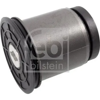 Zavěšení kol Zavěšení, tělo nápravy FEBI BILSTEIN 31694