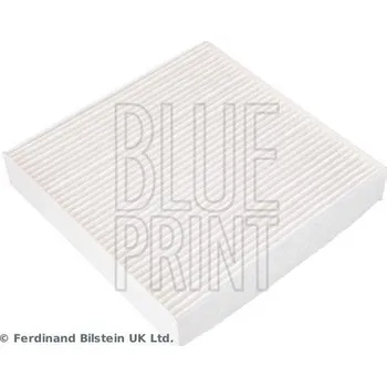 Klimatizace automobilu Filtr, vzduch v interiéru BLUE PRINT ADBP250033