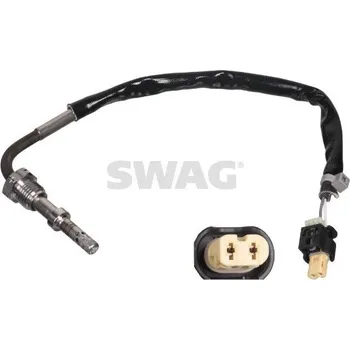 Autoelektrika Čidlo, teplota výfukových plynů SWAG 10 10 0831