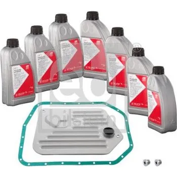 Převodovka Sada Dílů, výměna oleje automatické převodovky FEBI BILSTEIN 176879