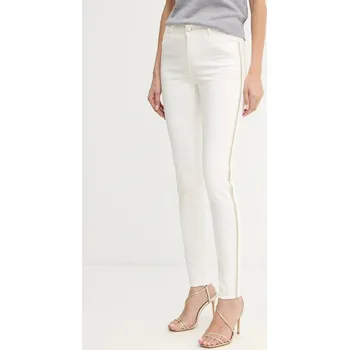 Dámské kalhoty Kalhoty Morgan PACHOU.N.OFF.WHITE bílá 00X, vel. 40