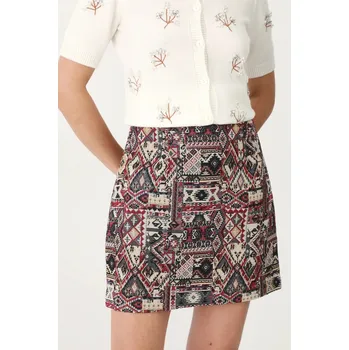 Dámská sukně Sukně Medicine více barev, mini RS25.SDD602 vícebarevná MLA, vel. XL