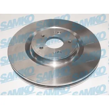 Brzdový kotouč Brzdový kotouč SAMKO M1037V