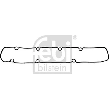 Těsnění motoru Těsnění, kryt hlavy válce FEBI BILSTEIN 19715