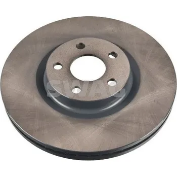 Brzdový kotouč Brzdový kotouč SWAG 33 10 7343