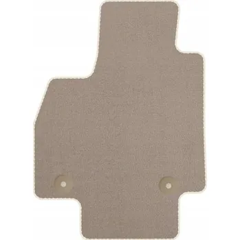 autokoberec Kobercové rohožky Edecor velurové 1 ks.