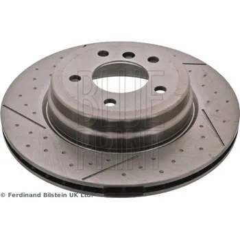 Brzdový kotouč Brzdový kotouč BLUE PRINT ADB114396