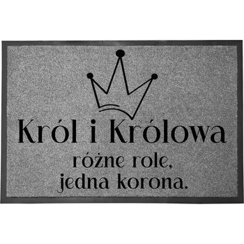 Rohožka Kokosová rohožka hotová 60 x 40 cm