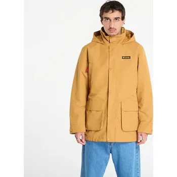 Bunda Columbia High Cascades™ Interchange Reversible Bomber Jacket Maple Sugar XL