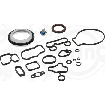 Těsnění motoru Sada těsnění, kliková skříň ELRING (850.970)