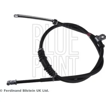 Brzdový systém Tažné lanko, parkovací brzda BLUE PRINT ADC446120