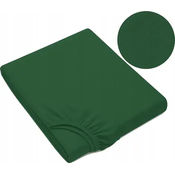 Prostěradlo Prostěradlo 120x200 jersey zelené