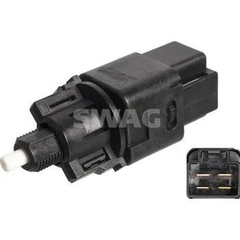 Autoelektrika Spínač brzdového světla SWAG 33 10 2457