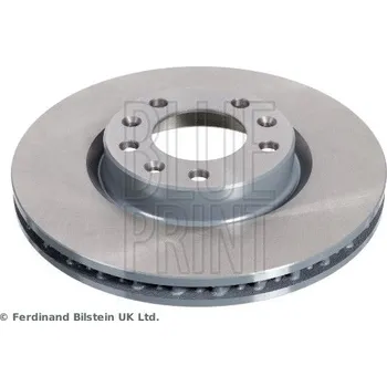 Brzdový kotouč Brzdový kotouč BLUE PRINT ADP154350