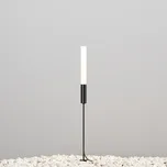 Maytoni Venkovní zemní LED svítidlo imitující pochodně Flare Outdoor Výška: 590 mm O487FL-L3GF3K Venkovní zemní LED svítidlo imitující pochodně Flare Outdoor