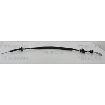 Auto-moto Tažné lanko, ovládání spojky TRISCAN (814069214)