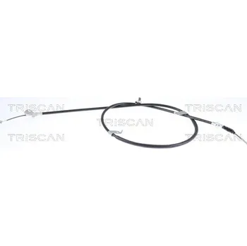 Lanko parkovací brzdy Tažné lanko, parkovací brzda TRISCAN (8140501134)