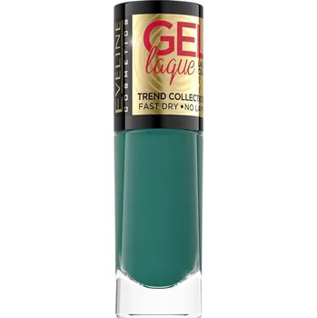 Lak na nehty Eveline Cosmetics Gel Laque Gelový lak na nehty č. 267