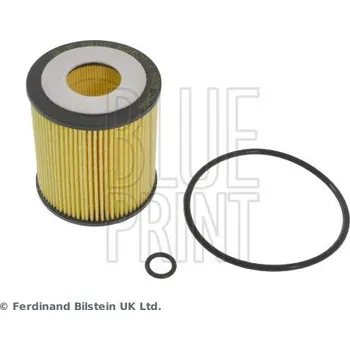 Filtr do auta Olejový filtr BLUE PRINT ADM52114