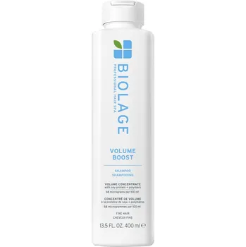 Šampon Matrix Biolage Volume Boost šampon na objem vlasů 400ml