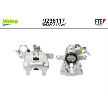 Brzdový třmen Brzdový třmen FTE 9298117