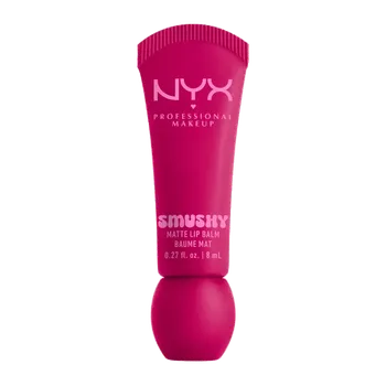 Péče o rty NYX Smushy Matte Lip Balm 8 ml