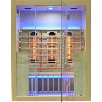 Infrasauna Infrasauna Belatrix Braga 3 Lux