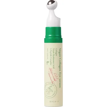 Péče o oční okolí Axis-Y Vegan Collagen Eye Serum oční sérum 10 ml