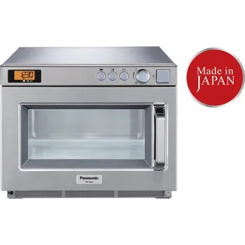 Mikrovlnná trouba Panasonic MIKROVLNNÁ TROUBA PANASONIC NE-1843 EUG - MANUÁL