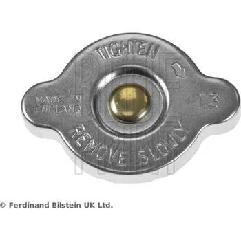 Palivový systém Uzavírací víčko, nádoba chladiva BLUE PRINT ADH29905