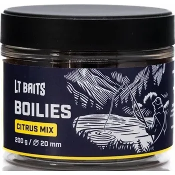 Boilies 200gr - Boilies LT Baits Citrus Mix 16mm