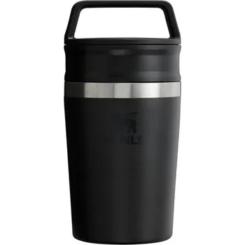STANLEY Termohrnek The Café-To-Go Travel Mug 230 ml Black