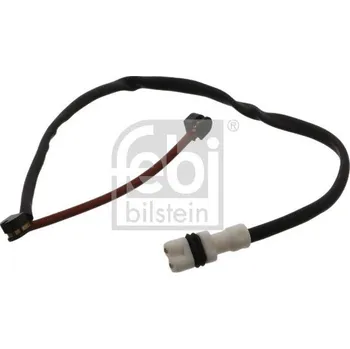 Brzdová destička Výstražný kontakt, opotřebení obložení FEBI BILSTEIN 34073