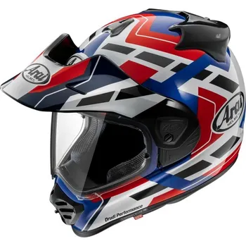 Helma na motorku Arai Arai TOUR-X5 Match Multi adventure helma M