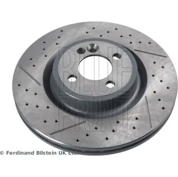 Brzdový kotouč Brzdový kotouč BLUE PRINT ADB114317