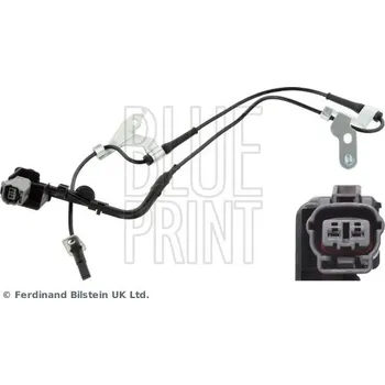 Brzdový systém Snímač, počet otáček kol BLUE PRINT ADM57124