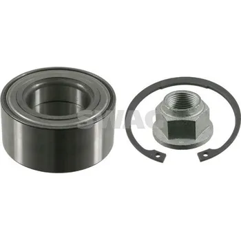 Sada ložisek kol SWAG 10 92 2078