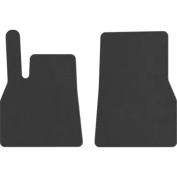 autokoberec Kobercové rohožky Edecor velurové 2 ks