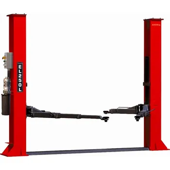 zvedák Invento Dvousloupkový zvedák 400V EL 250L 5T