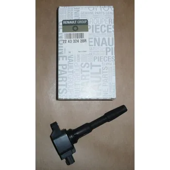 Zapalovací cívka Zapalovací cívka RENAULT Clio Megane Scenic Originální 224332428R