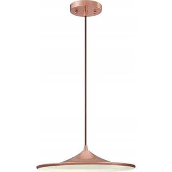 Westinghouse 63626 - LED Lustr na lanku MASSIE LED/15W/230V