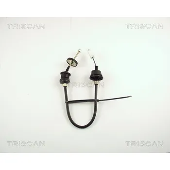 Spojkové lanko Tažné lanko, ovládání spojky TRISCAN (814028229)